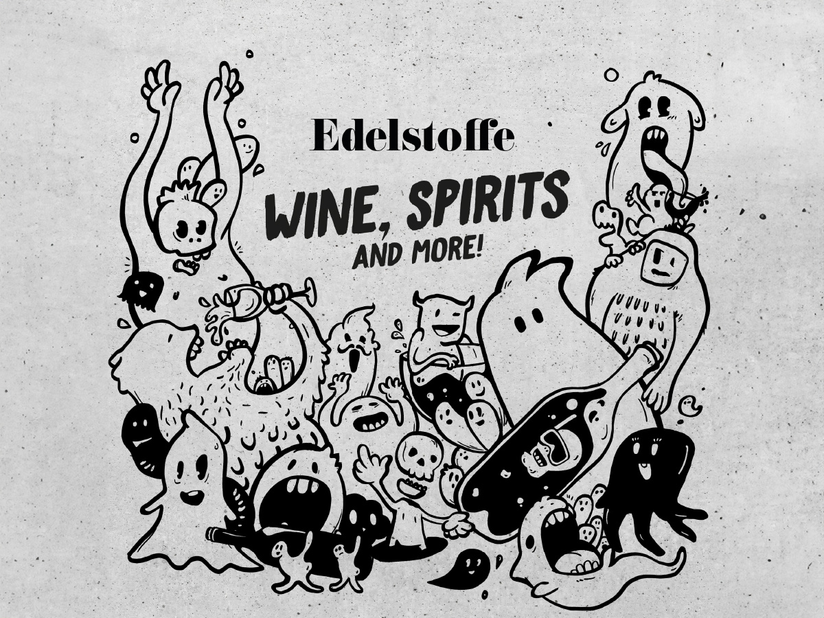 Design und Illustration für Plakate, Autobeschriftung und Social-Media-Content