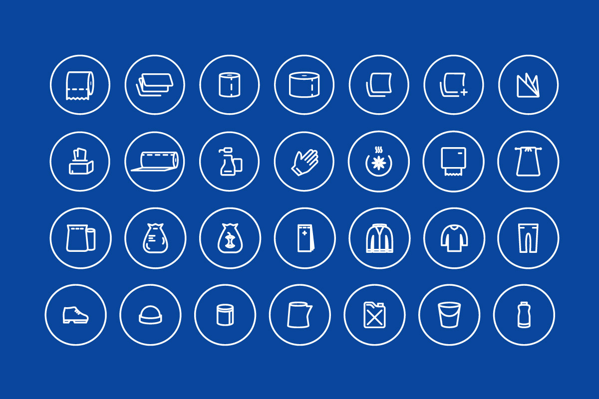 Website UI Design, Front-End Programmierung