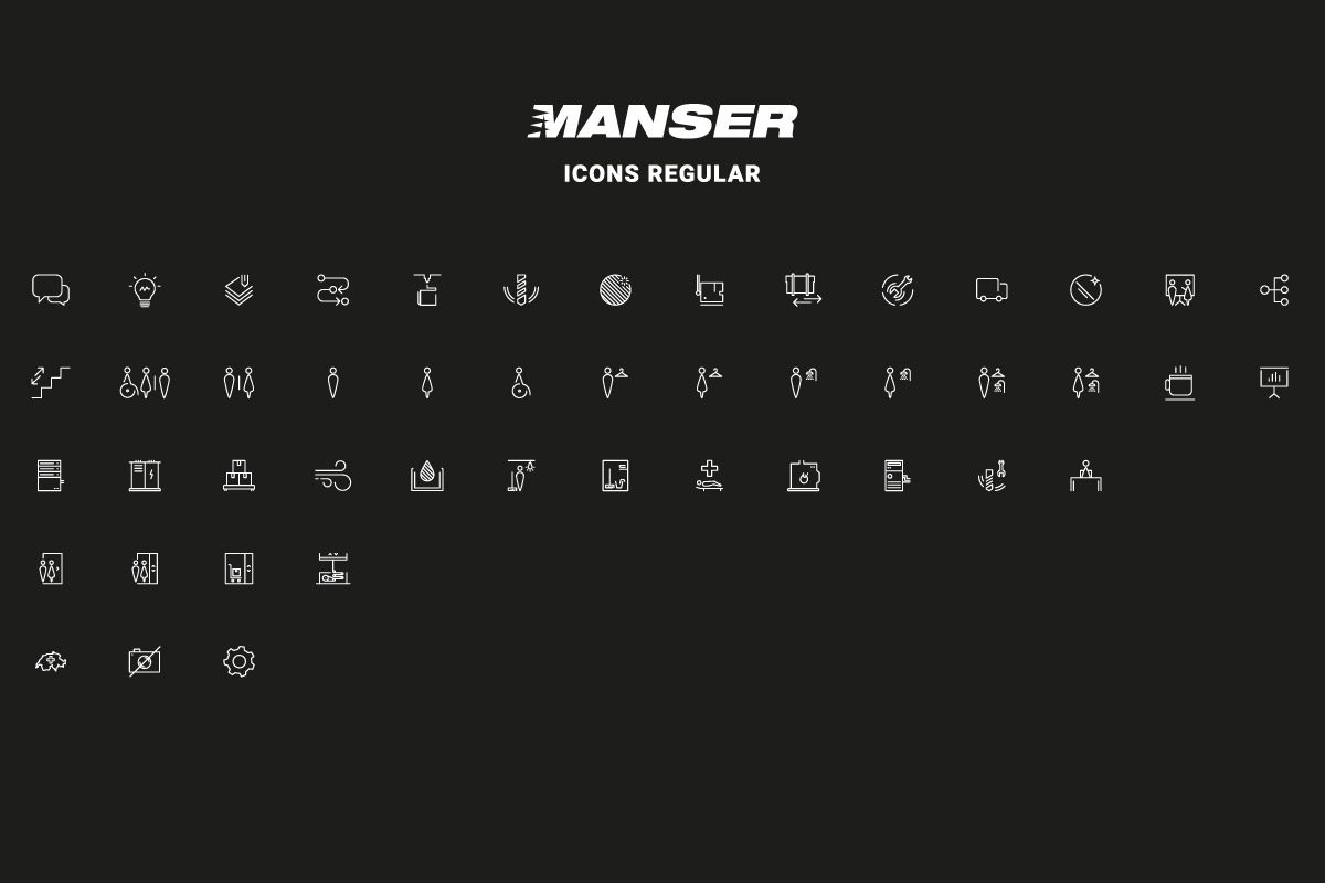 Leitsystem, Grafikdesign