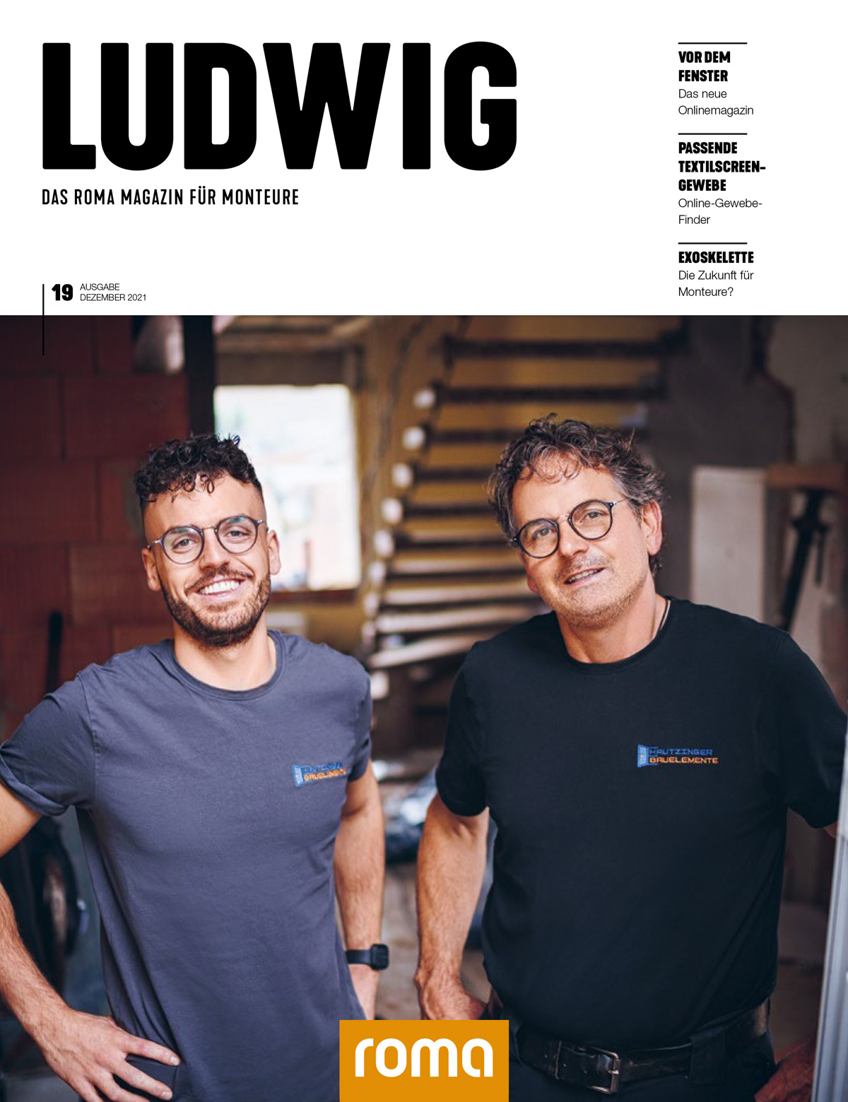 Magazine, Print-Design