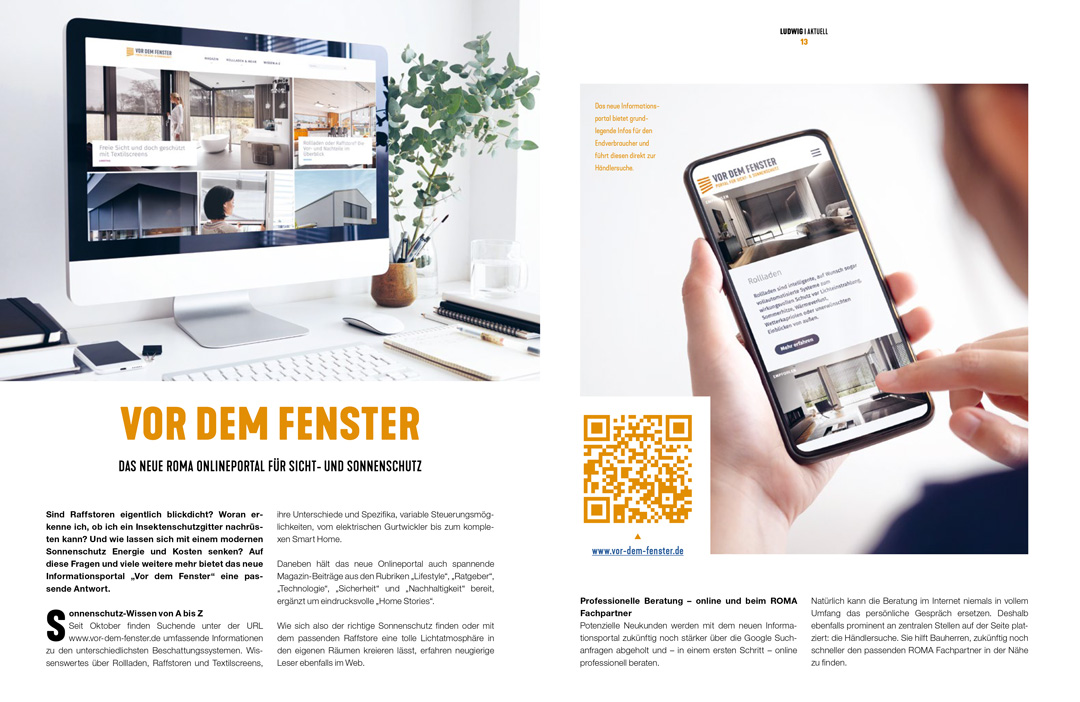 Magazine, Print-Design