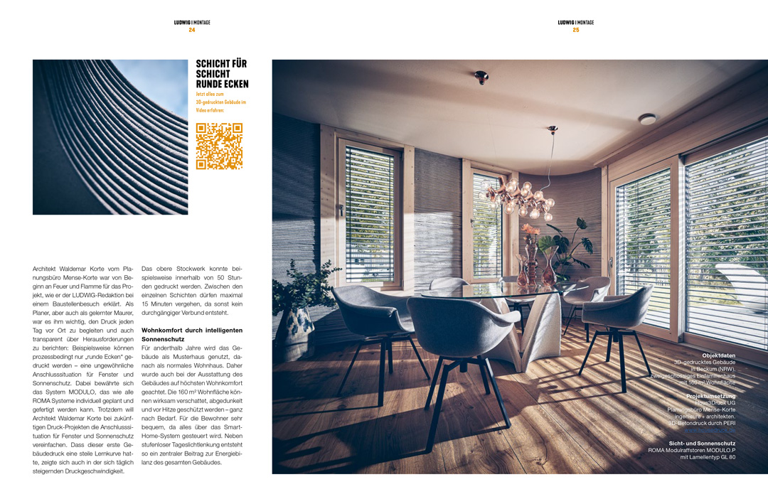 Magazine, Print-Design