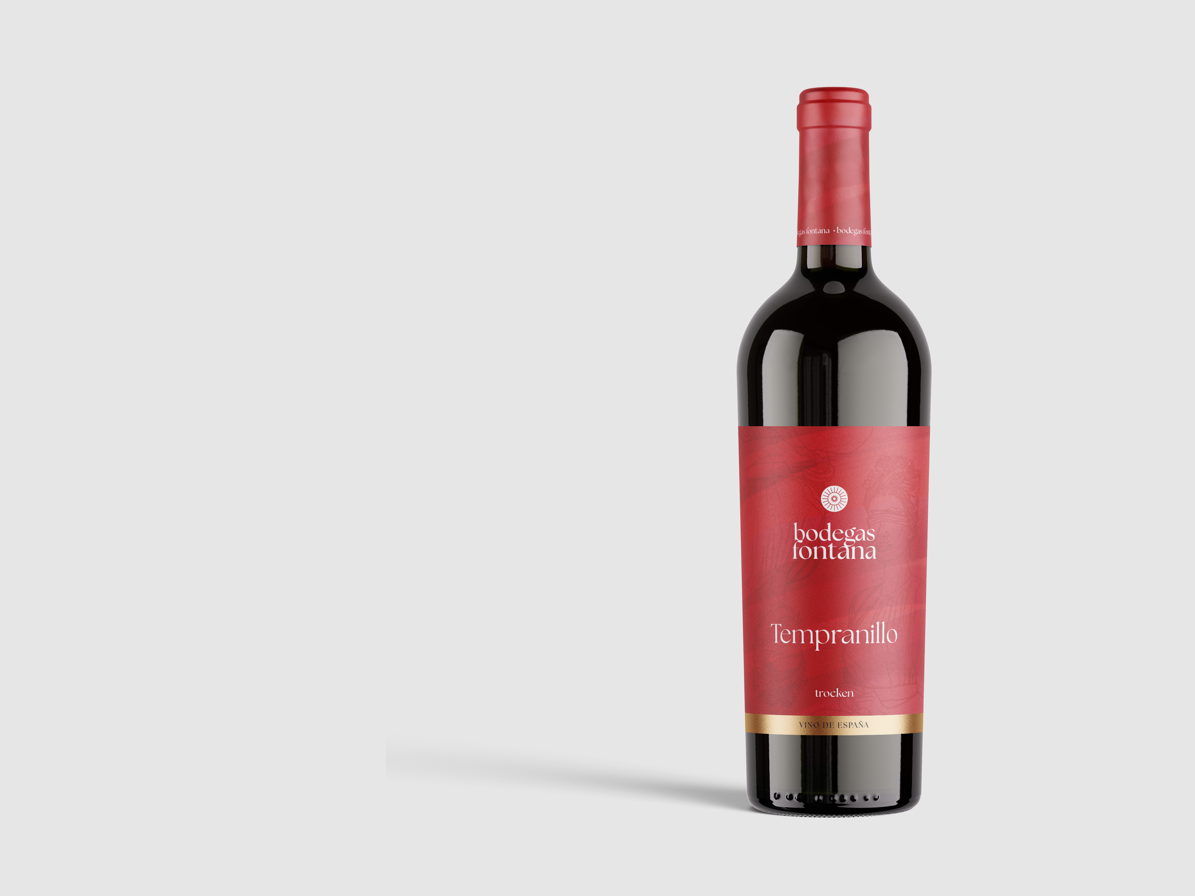 Packaging Design, Illustration, Weinlabel