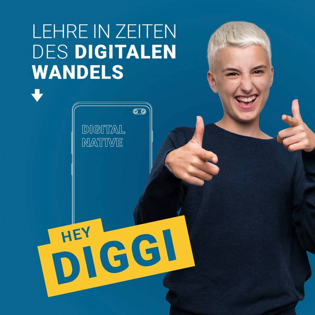 Social-Media-Kampagne und Content-Design